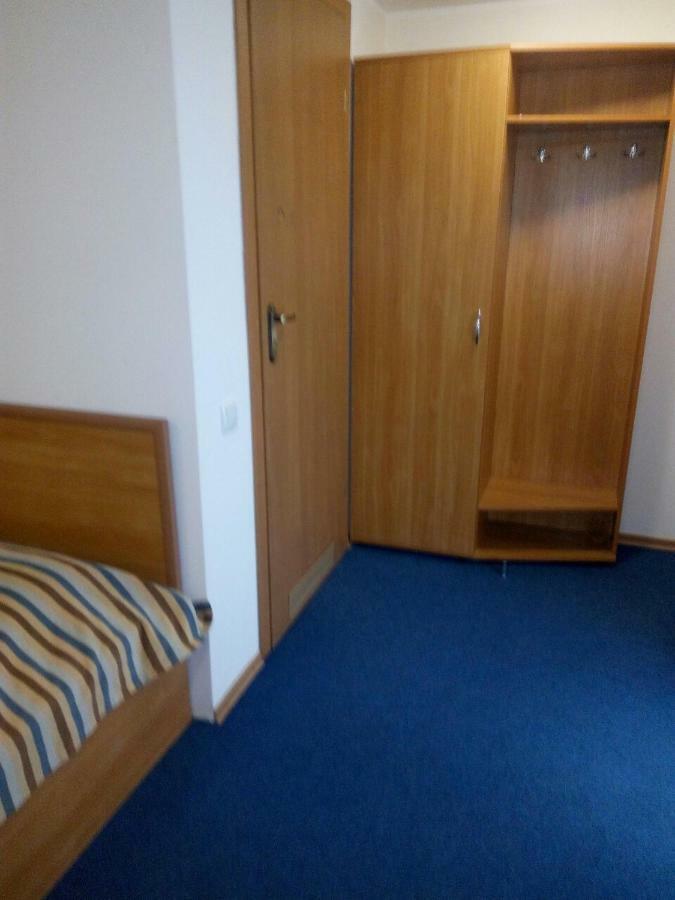 Hutor Hotel Dnipro Eksteriør billede